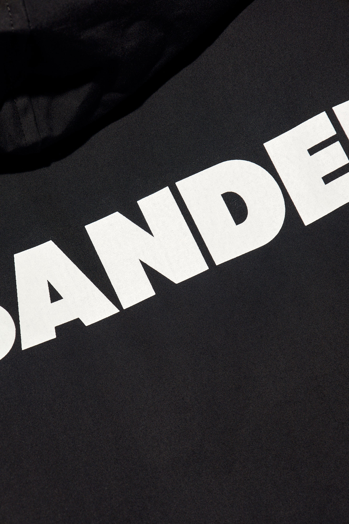 JIL SANDER Coat with logo | Men's | Vitkac